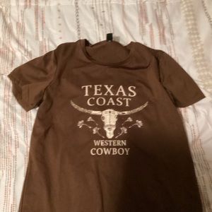 SHEIN western shirts